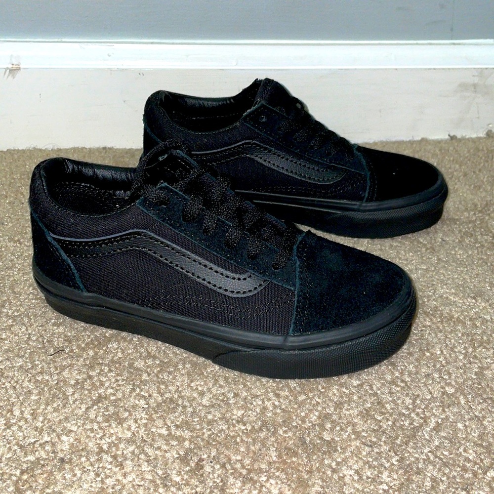 Vans, kids size 12, brand new, never worn